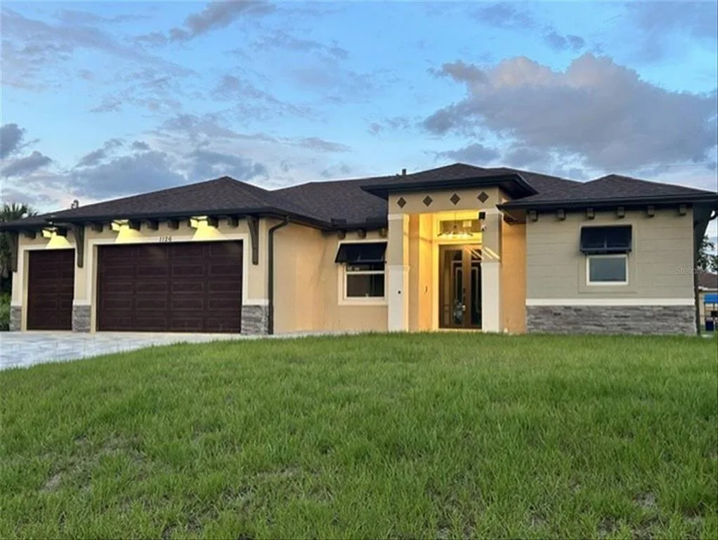 1126 ARREDONDO STREET, NORTH PORT, FL 34286