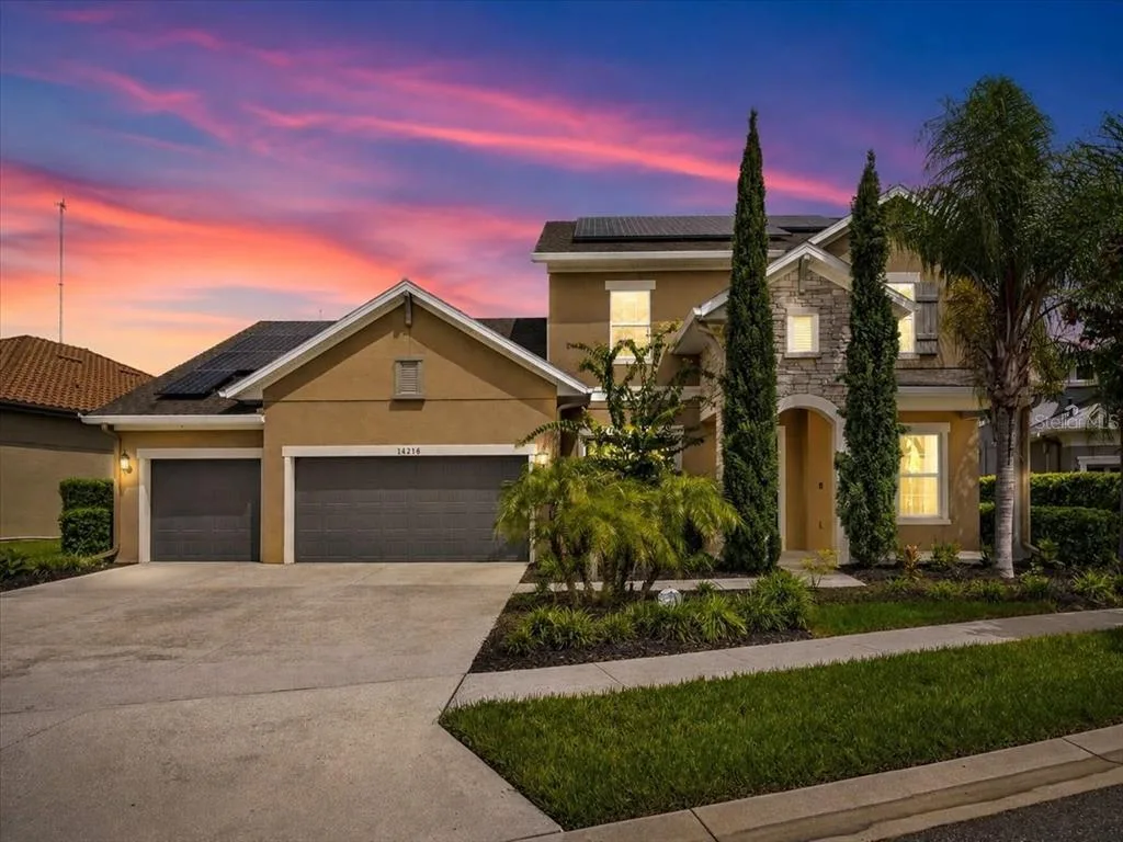 14216 LAMBERT BRIDGE LANE, LITHIA, FL 33547