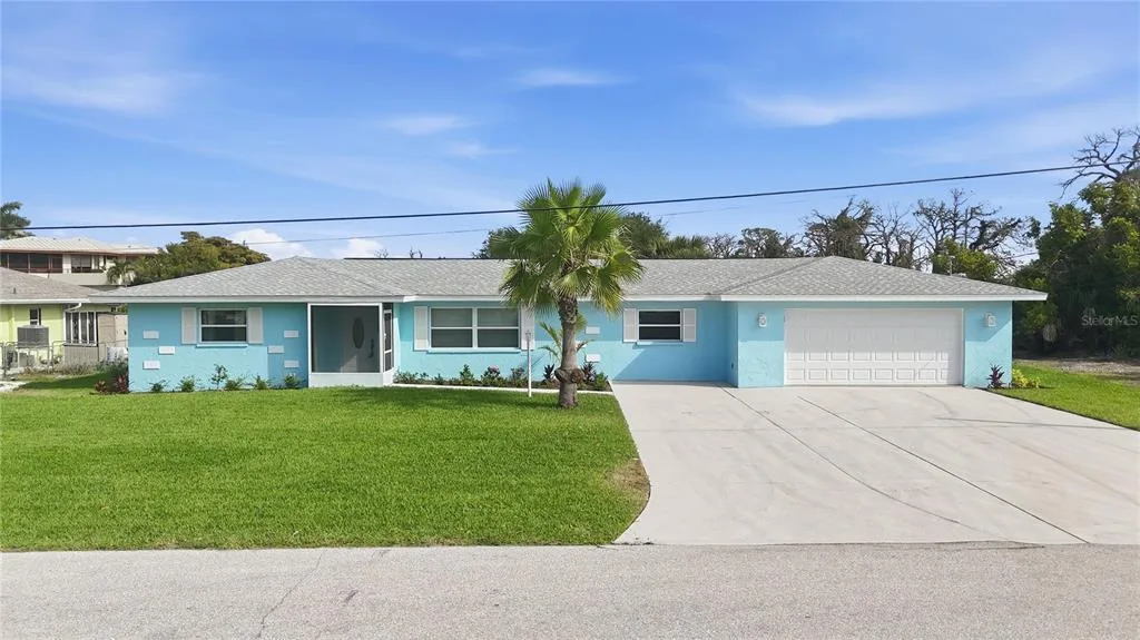 1980 MICHIGAN AVENUE, ENGLEWOOD, FL 34224
