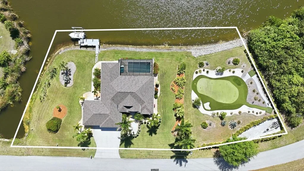13561 BLAKE DRIVE, PORT CHARLOTTE, FL 33981