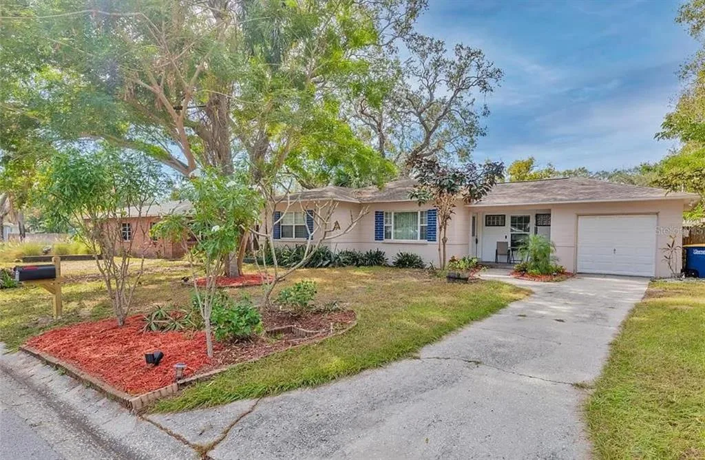 1008 CHESTER DRIVE, CLEARWATER, FL 33756