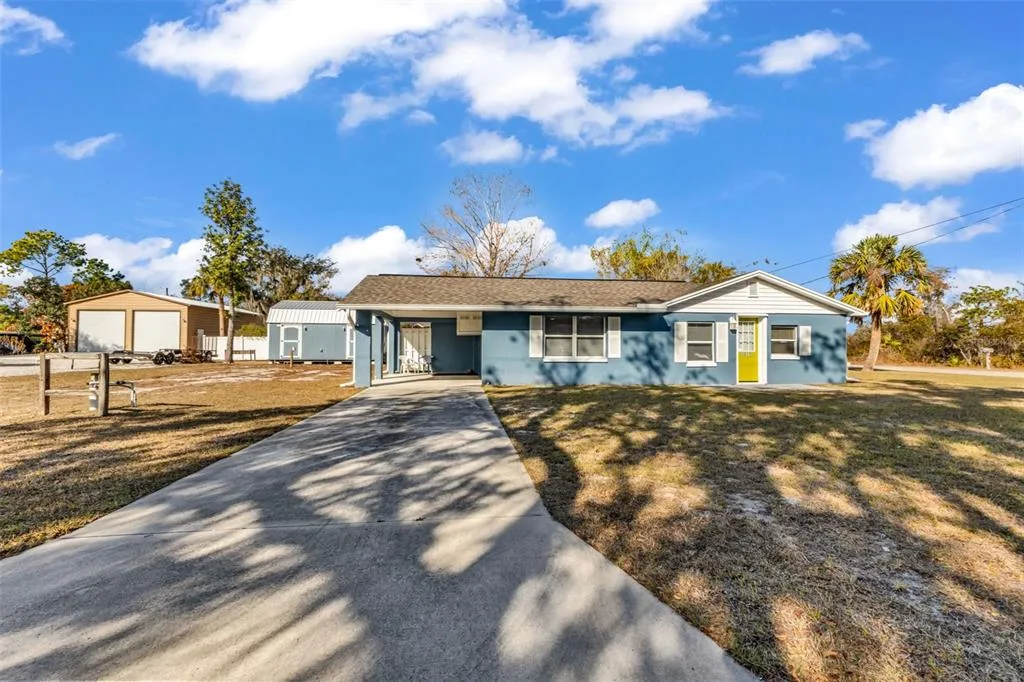 3215 PARK DRIVE, PUNTA GORDA, FL 33982