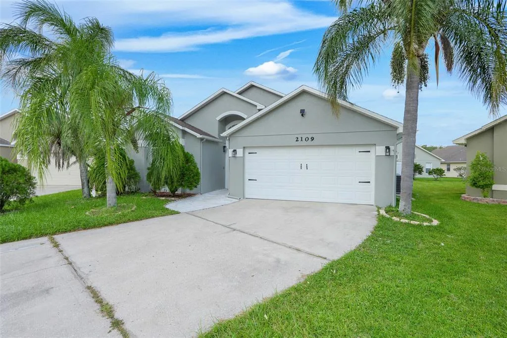 2109 CARBINE COURT, KISSIMMEE, FL 34743