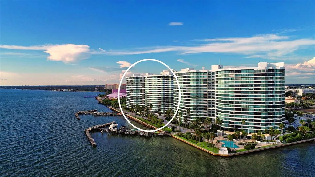 988 BLVD OF THE ARTS # 1411, SARASOTA, FL 34236