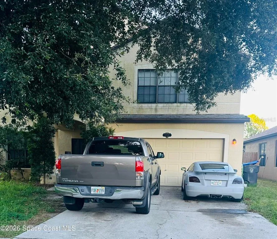 5327 ENCHANTED AVENUE, TITUSVILLE, FL 32780