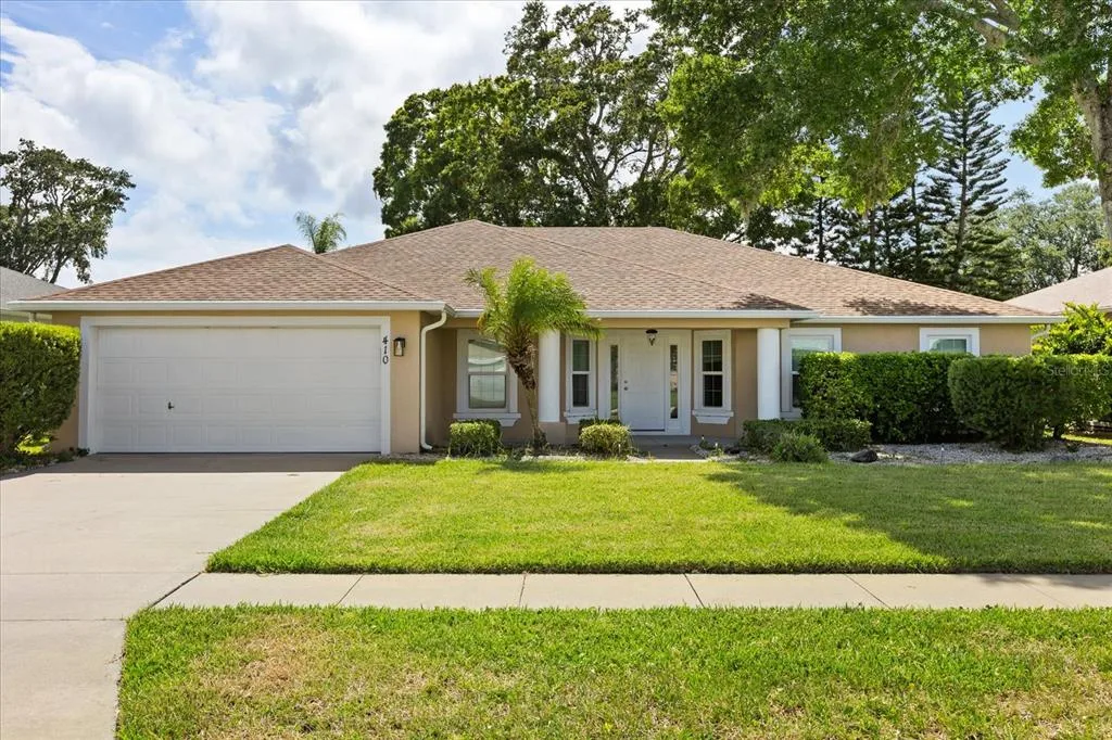 410 CENTRAL MARINERS DRIVE, EDGEWATER, FL 32141
