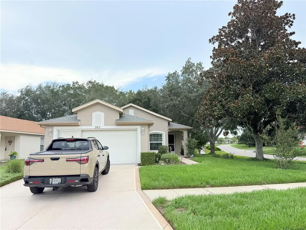 265 CENTER OAK CIRCLE, SPRING HILL, FL 34609