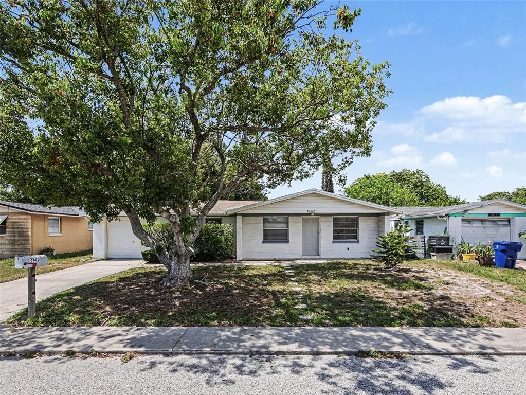 3609 TRUMAN DRIVE, HOLIDAY, FL 34691