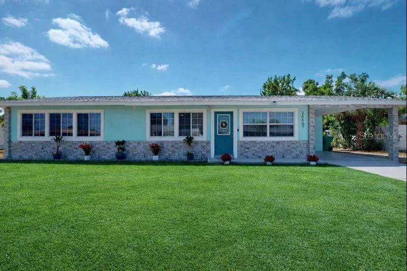 20407 ALBURY DRIVE, PORT CHARLOTTE, FL 33952
