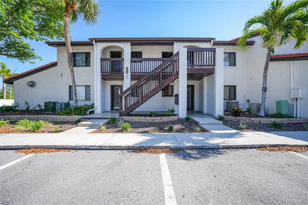 1636 STICKNEY POINT ROAD # 36-201, SARASOTA, FL 34231