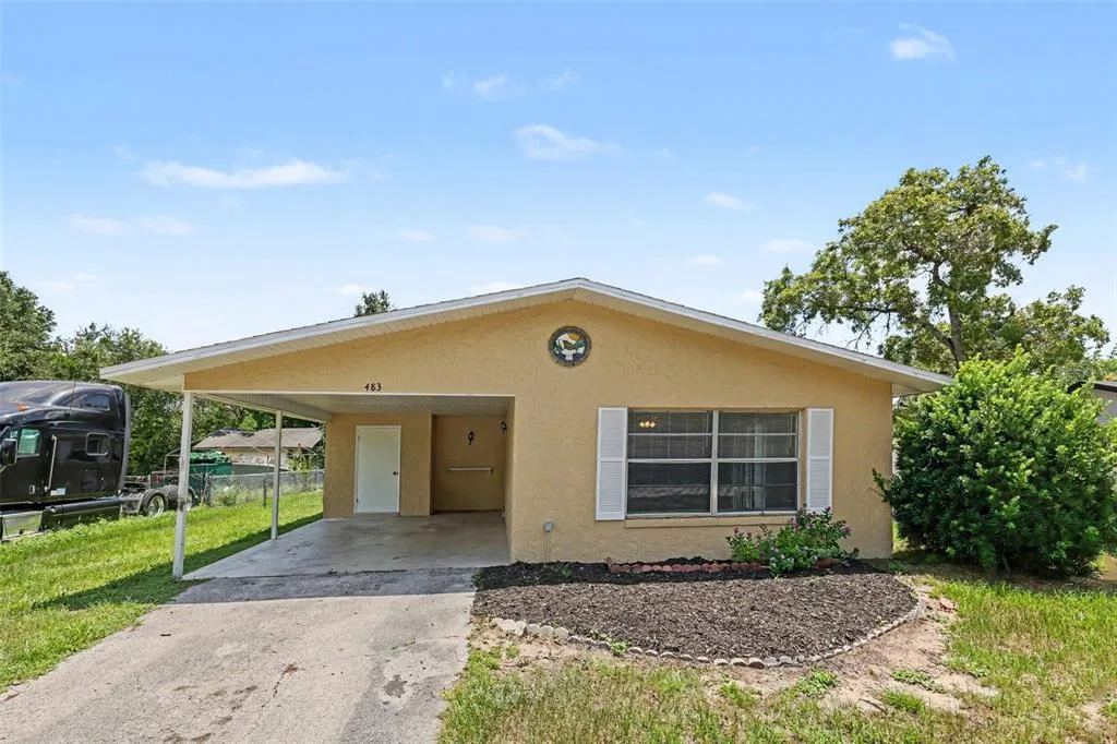483 WATER RUN, OCALA, FL 34472