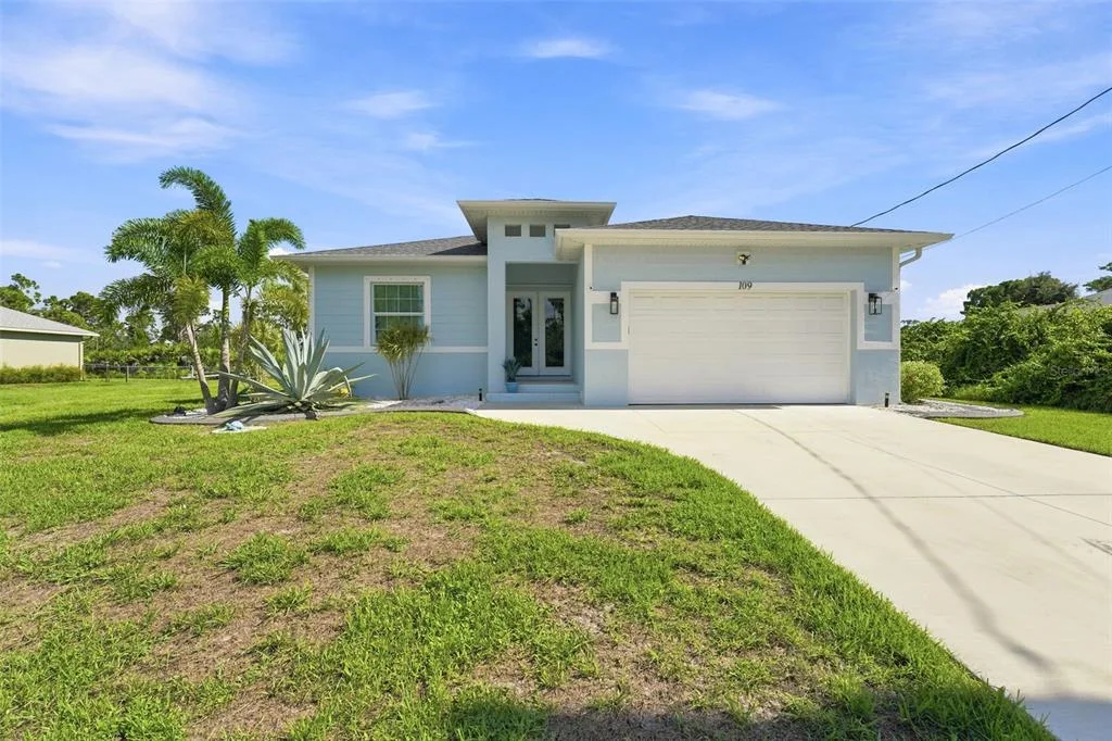 109 FLOWER ROAD, ROTONDA WEST, FL 33947