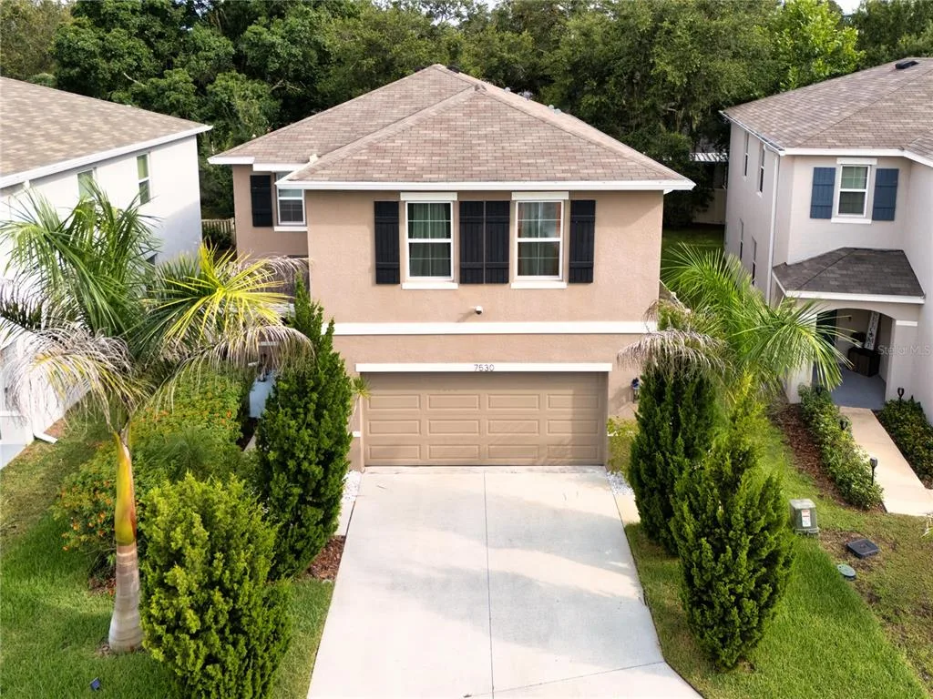 7530 CYPRESS WALK DRIVE, NEW PORT RICHEY, FL 34655