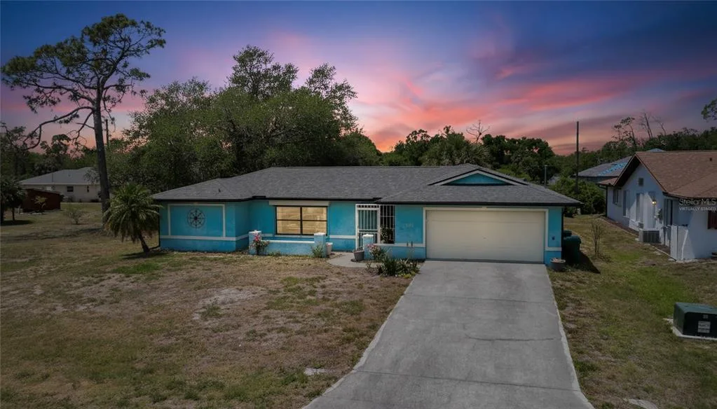 3213 PELLAM BOULEVARD, PORT CHARLOTTE, FL 33948