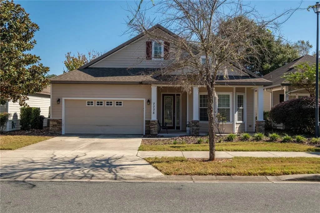 7775 SW 80TH DRIVE, GAINESVILLE, FL 32608