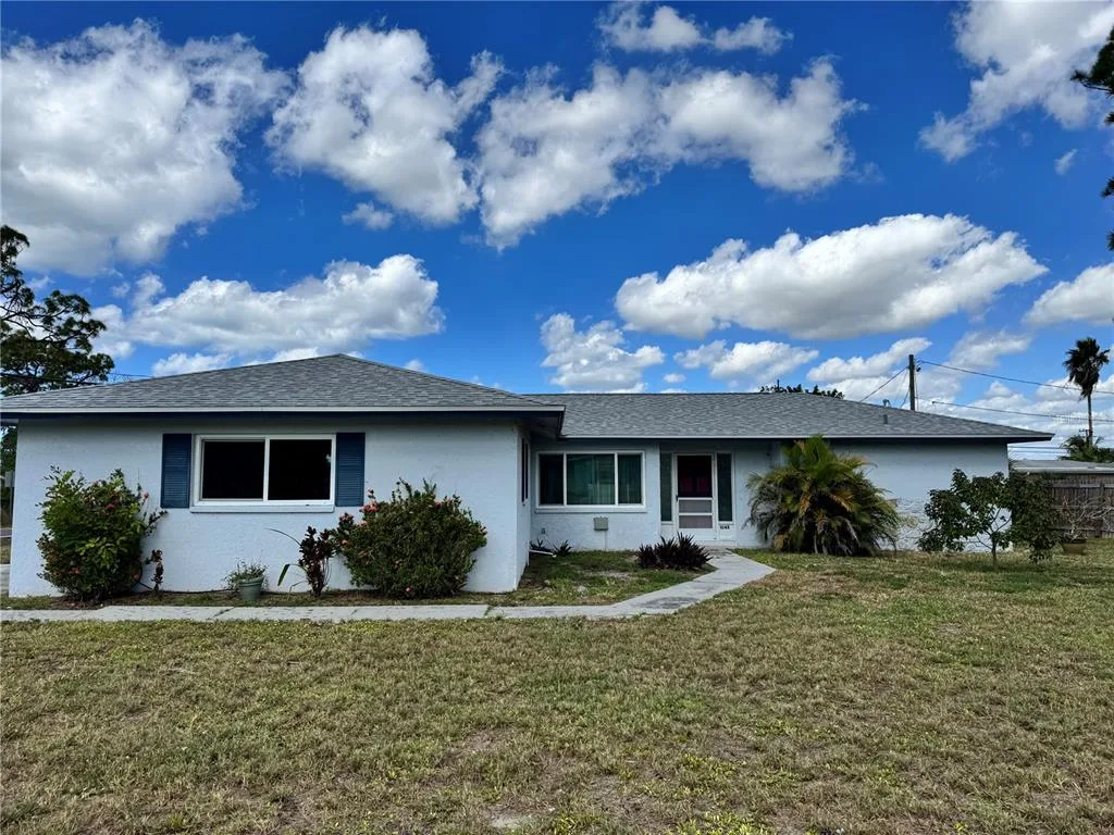 1048 PORPOISE ROAD, VENICE, FL 34293