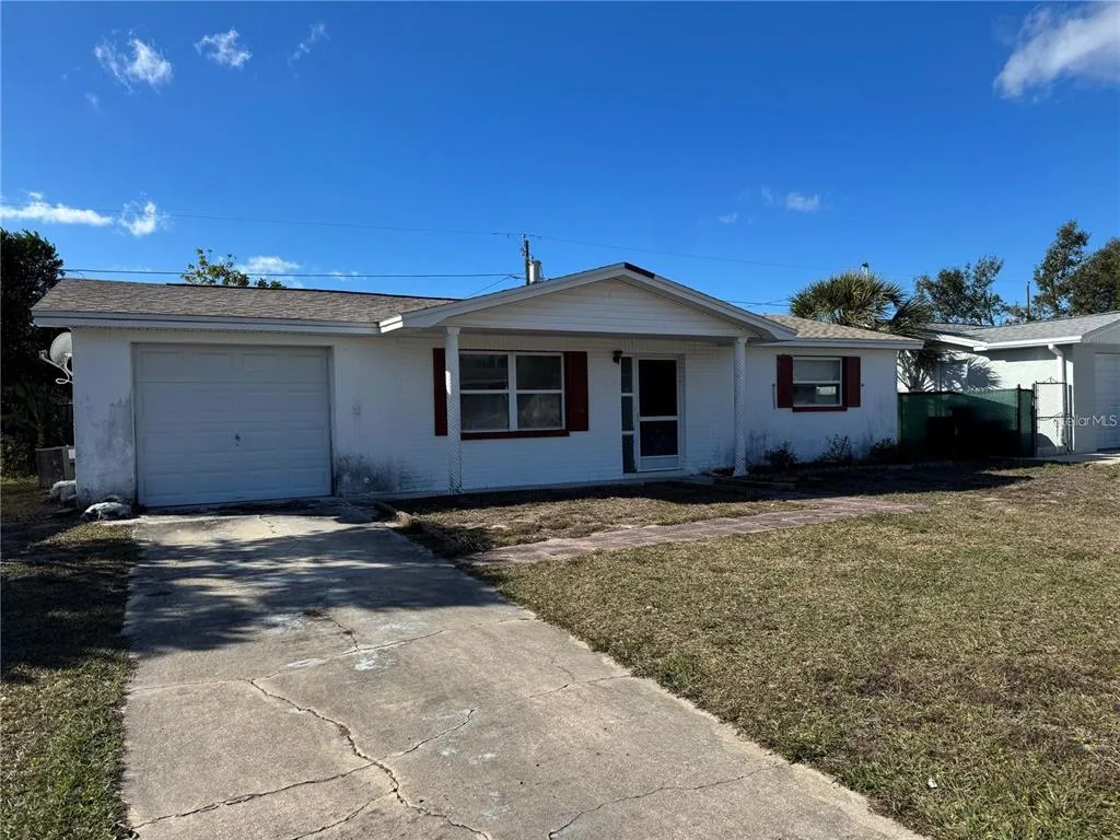 1321 HONOR DRIVE, HOLIDAY, FL 34690