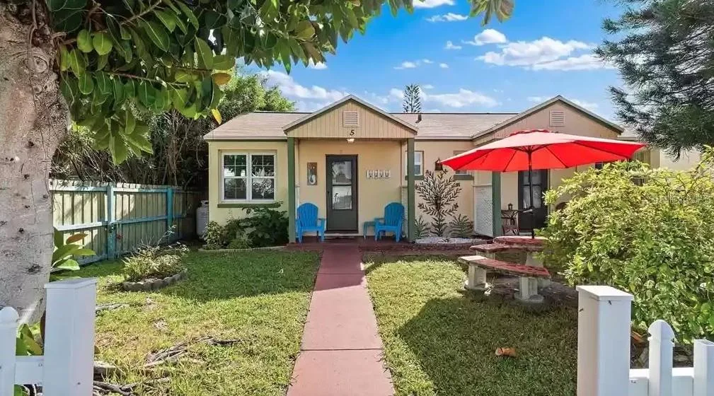 14141 GULF BOULEVARD # 5, MADEIRA BEACH, FL 33708