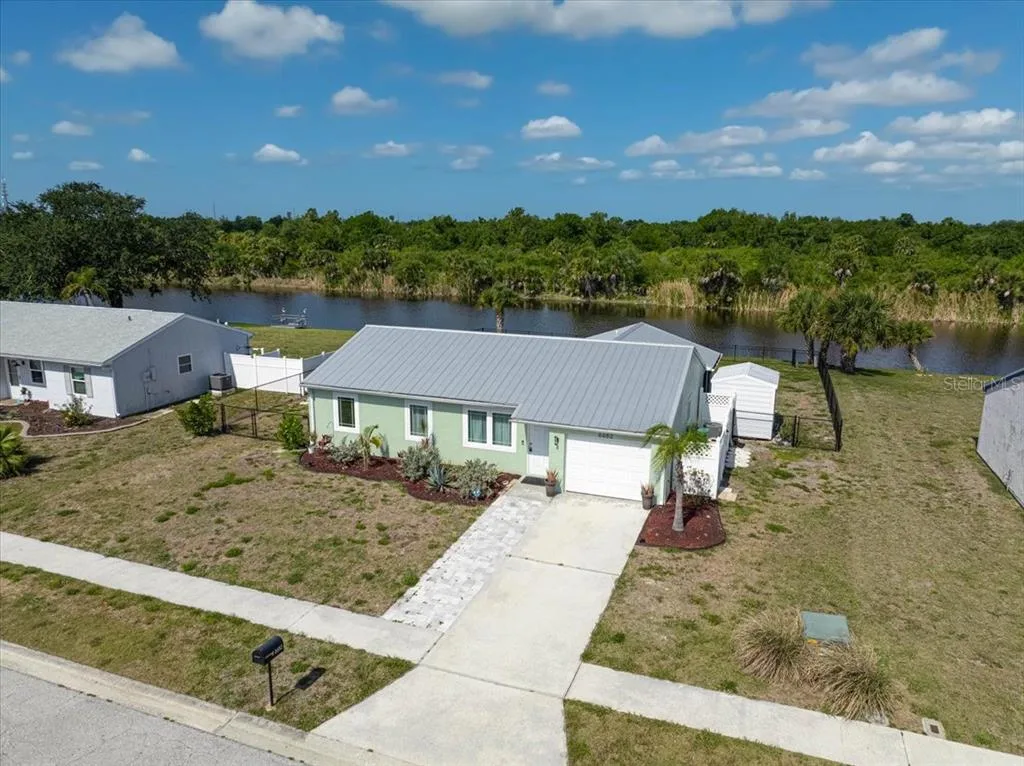 6652 THORMAN ROAD, PORT CHARLOTTE, FL 33981