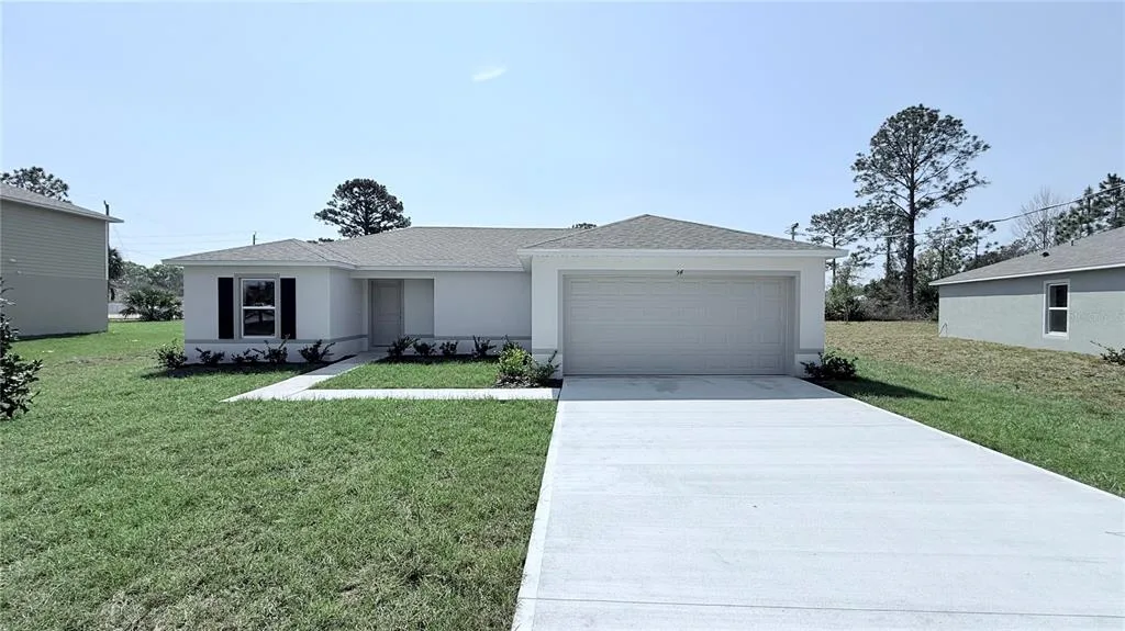 54 PRINCETON LANE, PALM COAST, FL 32164