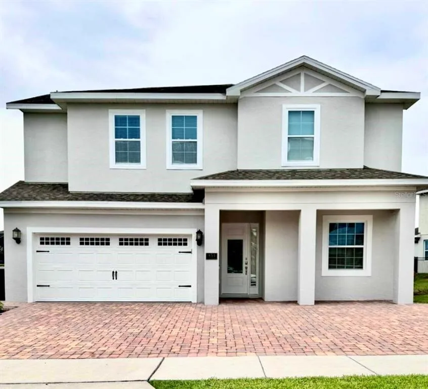 451 BURMA STREET, KISSIMMEE, FL 34747