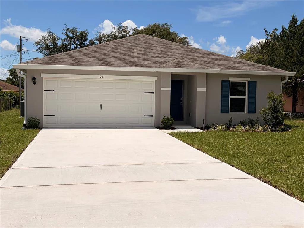 141 HEIRLOOM DRIVE, ORMOND BEACH, FL 32174