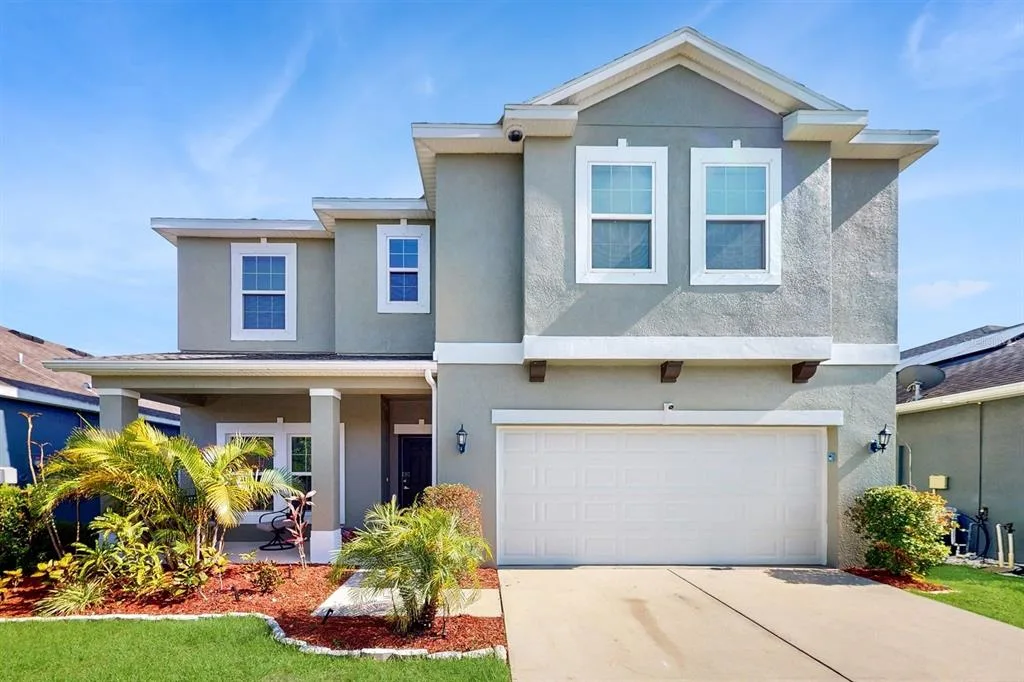 8111 BRICKLETON WOODS AVENUE, GIBSONTON, FL 33534