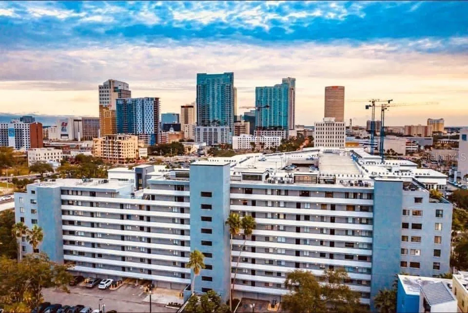 201 W LAUREL STREET # 701, TAMPA, FL 33602