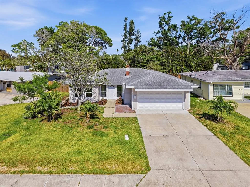 4221 SHORE ACRES BOULEVARD NE, ST PETERSBURG, FL 33703