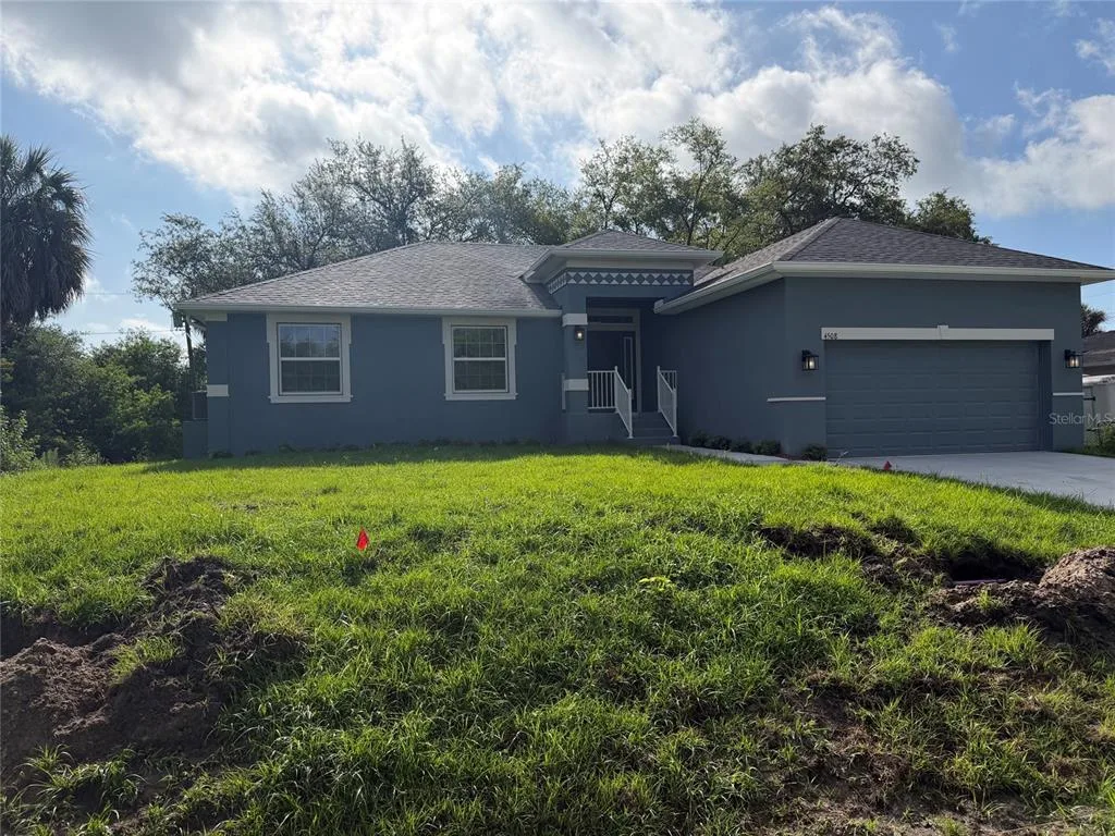 4508 BRINTNALL STREET, PORT CHARLOTTE, FL 33948