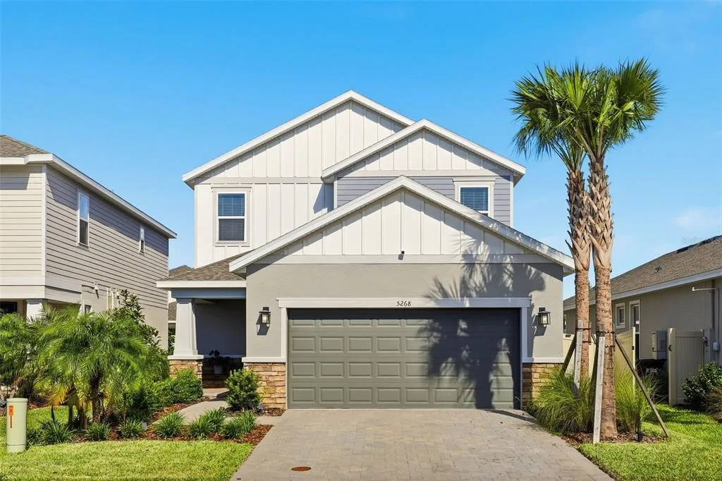 5268 KILDARE PLACE, ST CLOUD, FL 34771