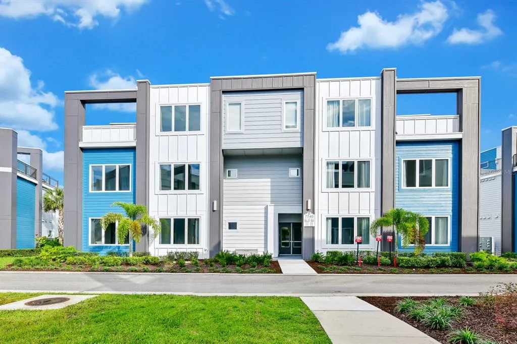7740 SANDY RIDGE DRIVE # 113, REUNION, FL 34747