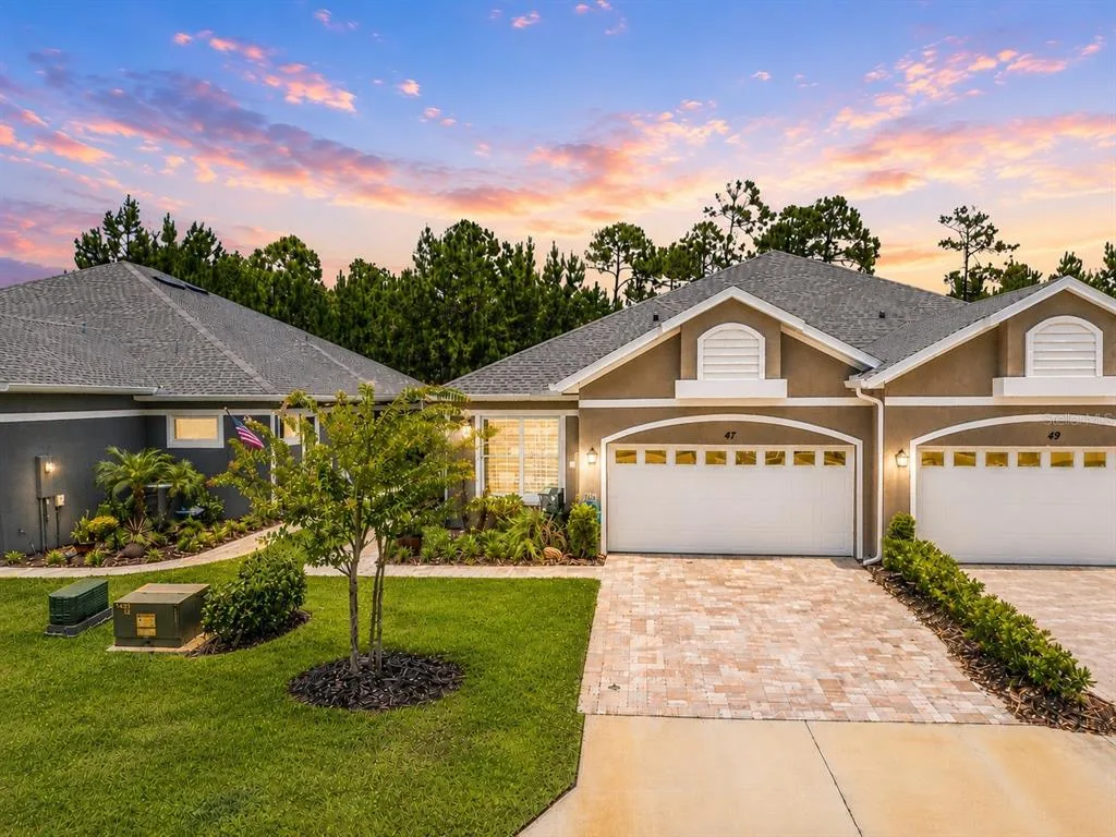 47 WRENDALE LOOP, ORMOND BEACH, FL 32174
