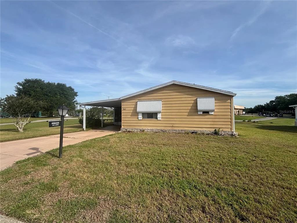 3963 PARWAY ROAD # 1325, ZELLWOOD, FL 32798