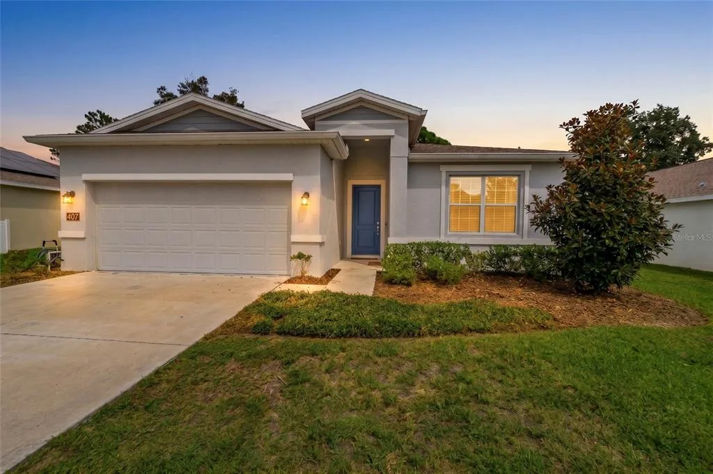 407 THREE OAKS DRIVE, EDGEWATER, FL 32141