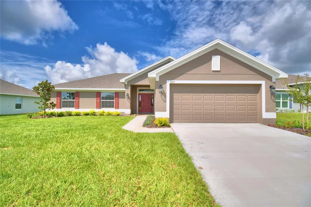 4612 CALAMINT LANE, AUBURNDALE, FL 33823