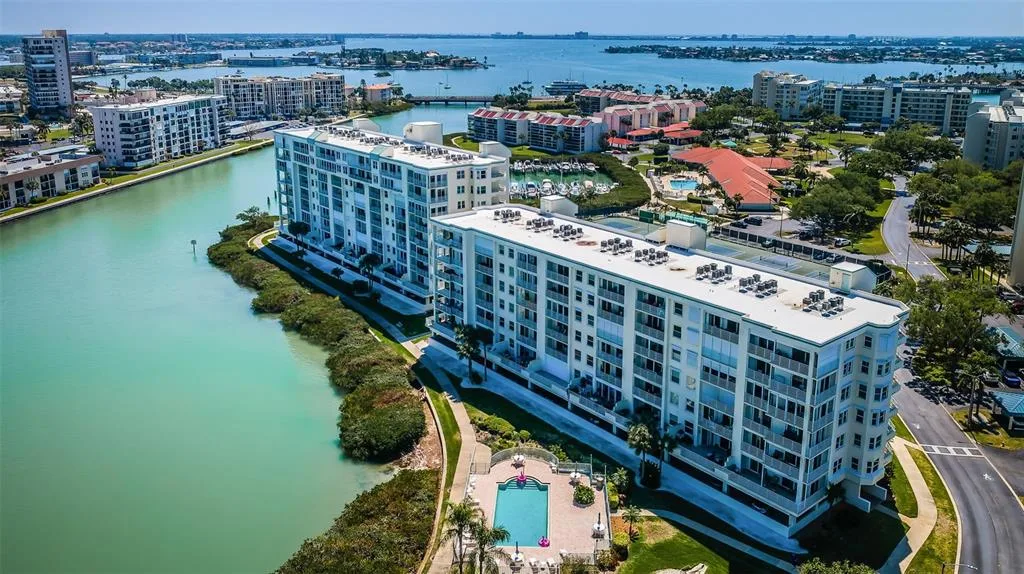 7979 SAILBOAT KEY BOULEVARD S # 205, SOUTH PASADENA, FL 33707