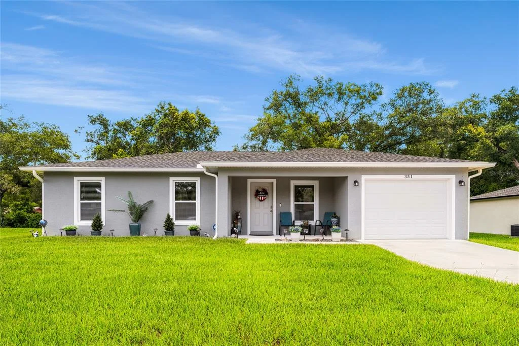 351 W ELM DRIVE, ORANGE CITY, FL 32763