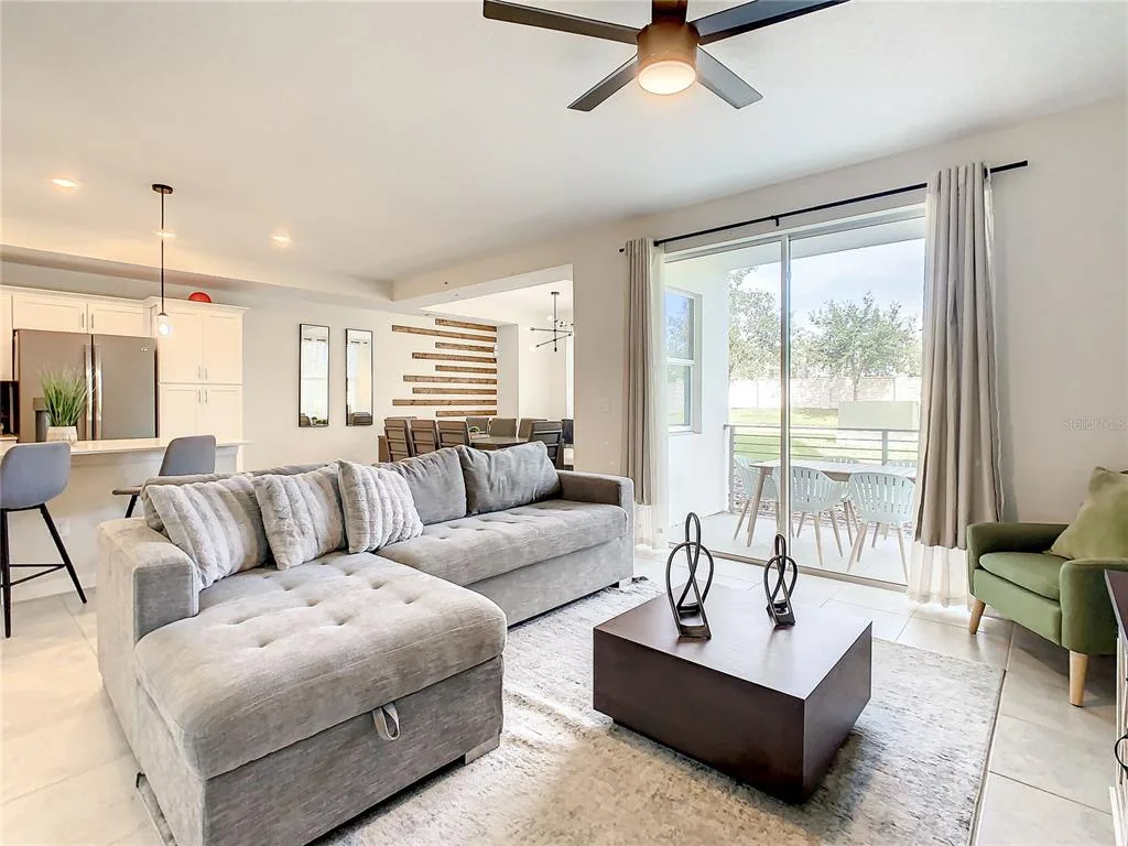 4741 CLOCK TOWER DRIVE # 107, KISSIMMEE, FL 34746