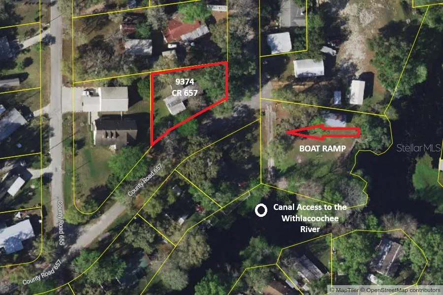 9374 CR 657, BUSHNELL, FL 33513