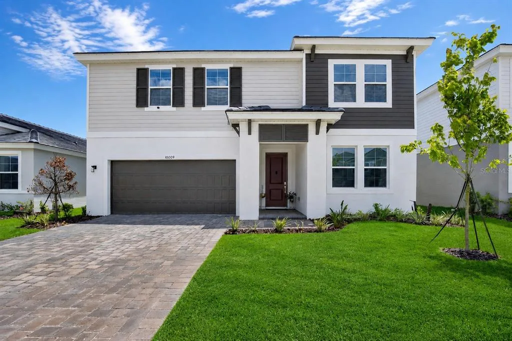 10009 SURREY ROSE DRIVE, SAN ANTONIO, FL 33576