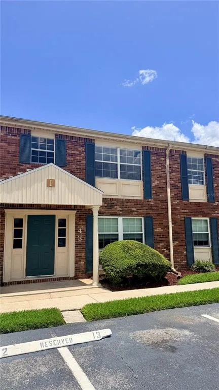 1920 E EDGEWOOD DRIVE # I4, LAKELAND, FL 33803