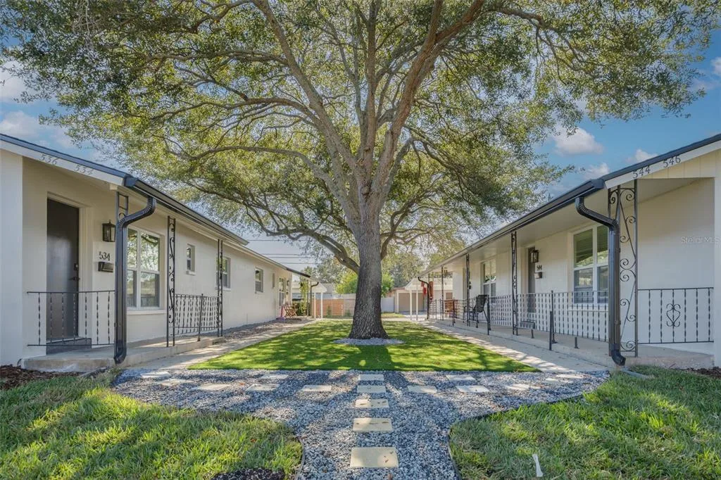 544 93RD AVENUE N, ST PETERSBURG, FL 33702