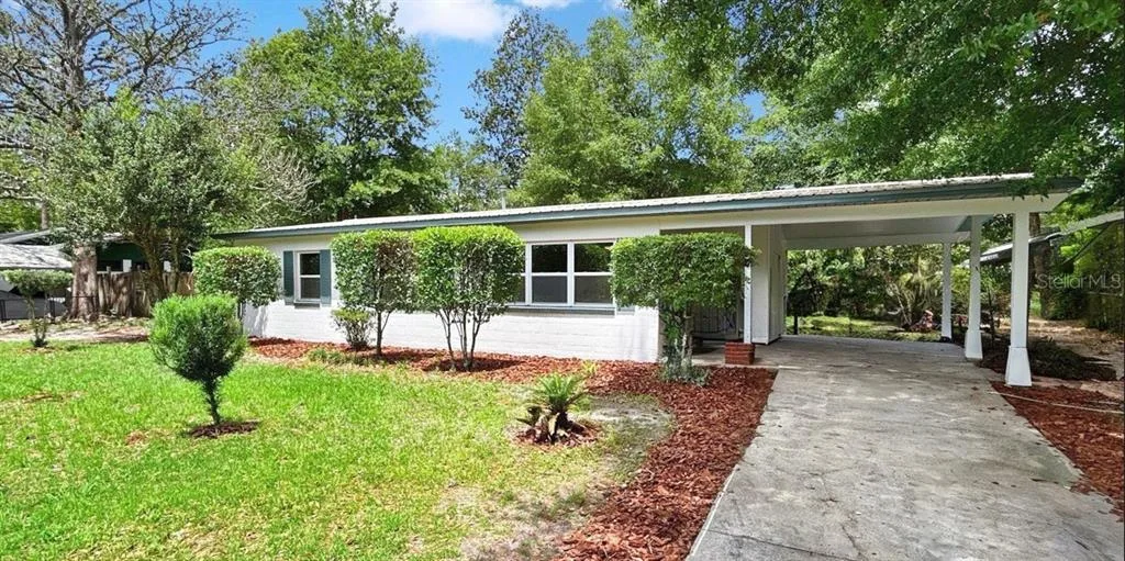 1507 NE 12TH TERRACE, GAINESVILLE, FL 32601