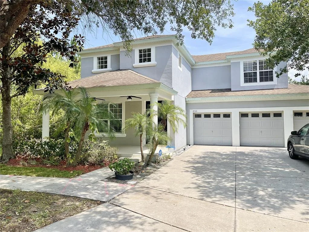 8321 GREENBANK BOULEVARD, WINDERMERE, FL 34786