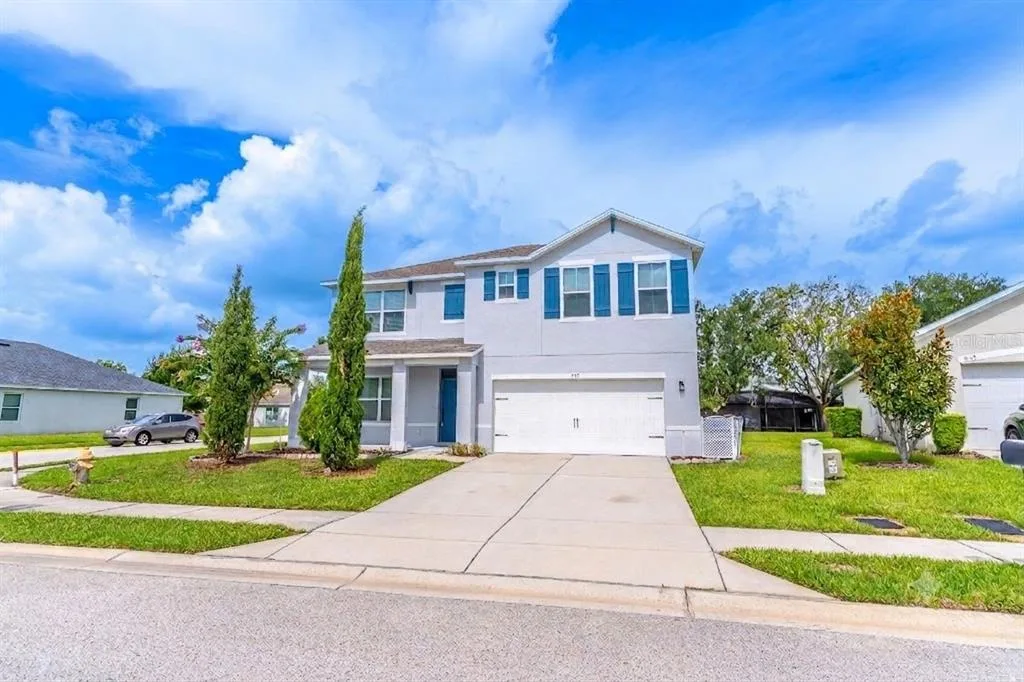 857 SHEEN CIRCLE, HAINES CITY, FL 33844