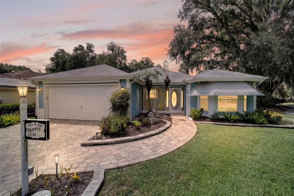 1230 DESILVA STREET, THE VILLAGES, FL 32159