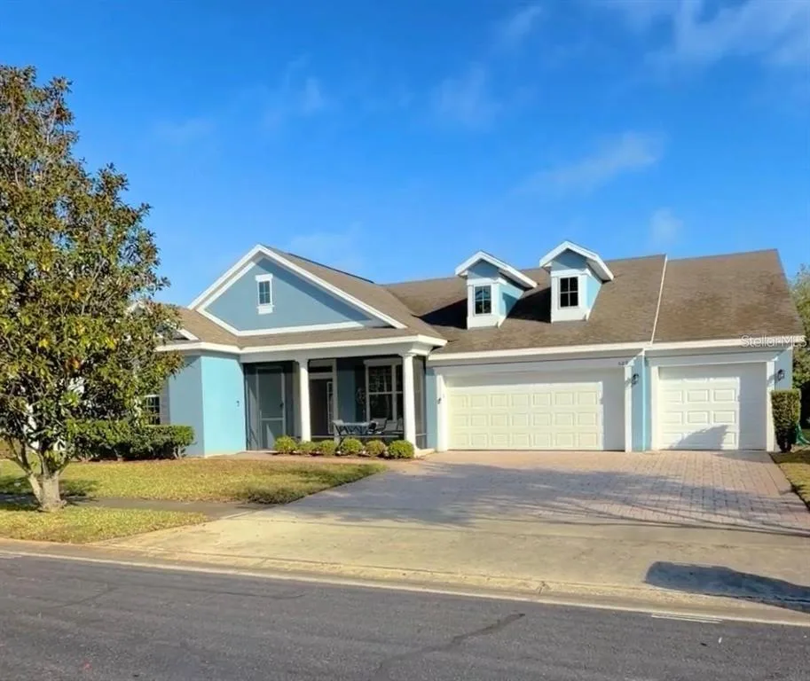 589 BLUE CYPRESS DRIVE, GROVELAND, FL 34736