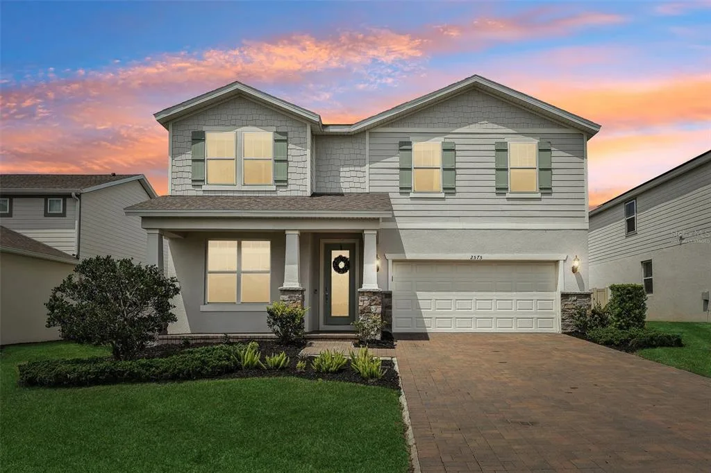 2575 AUBURN RIDGE DRIVE, APOPKA, FL 32712