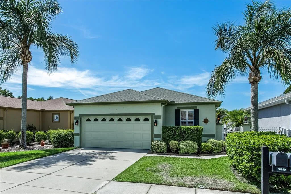 20930 TANGOR ROAD, LAND O LAKES, FL 34637